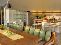 Villa Sahana I, Dining and Kitchen